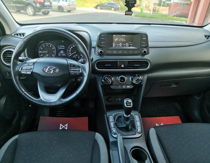 Hyundai Kona 10