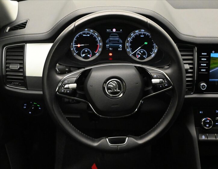 Škoda Kodiaq SUV / Terénní 2,0 l 110 kw