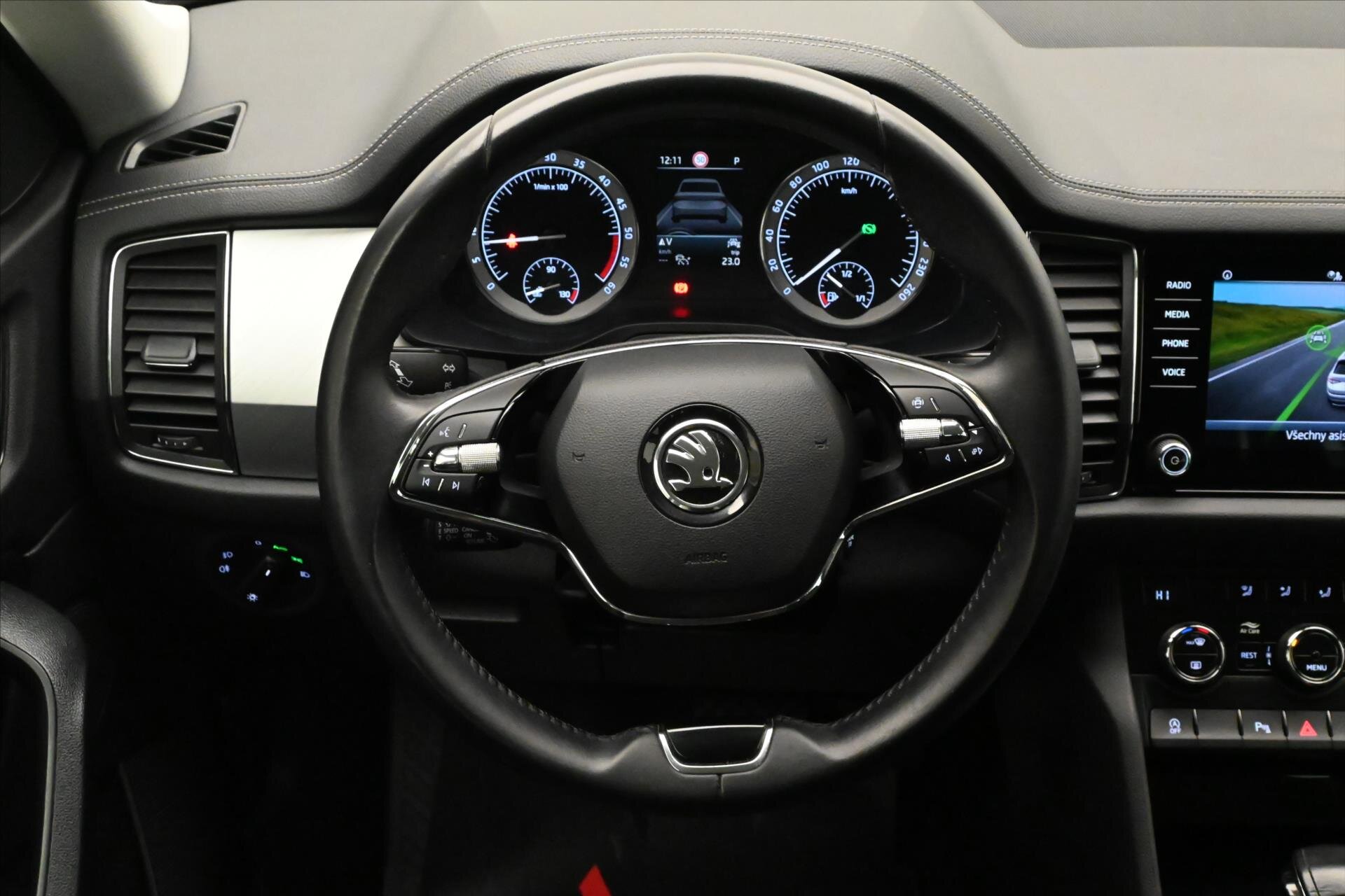 Škoda Kodiaq SUV / Terénní 2,0 l 110 kw