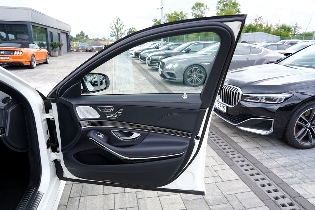 Mercedes-Benz Třídy S