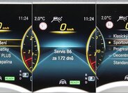 Mercedes-Benz GLE 19