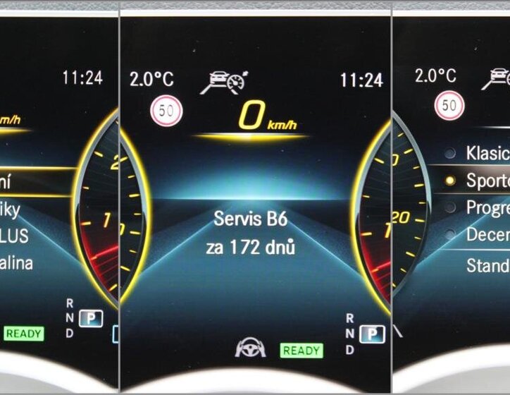 Mercedes-Benz GLE 19