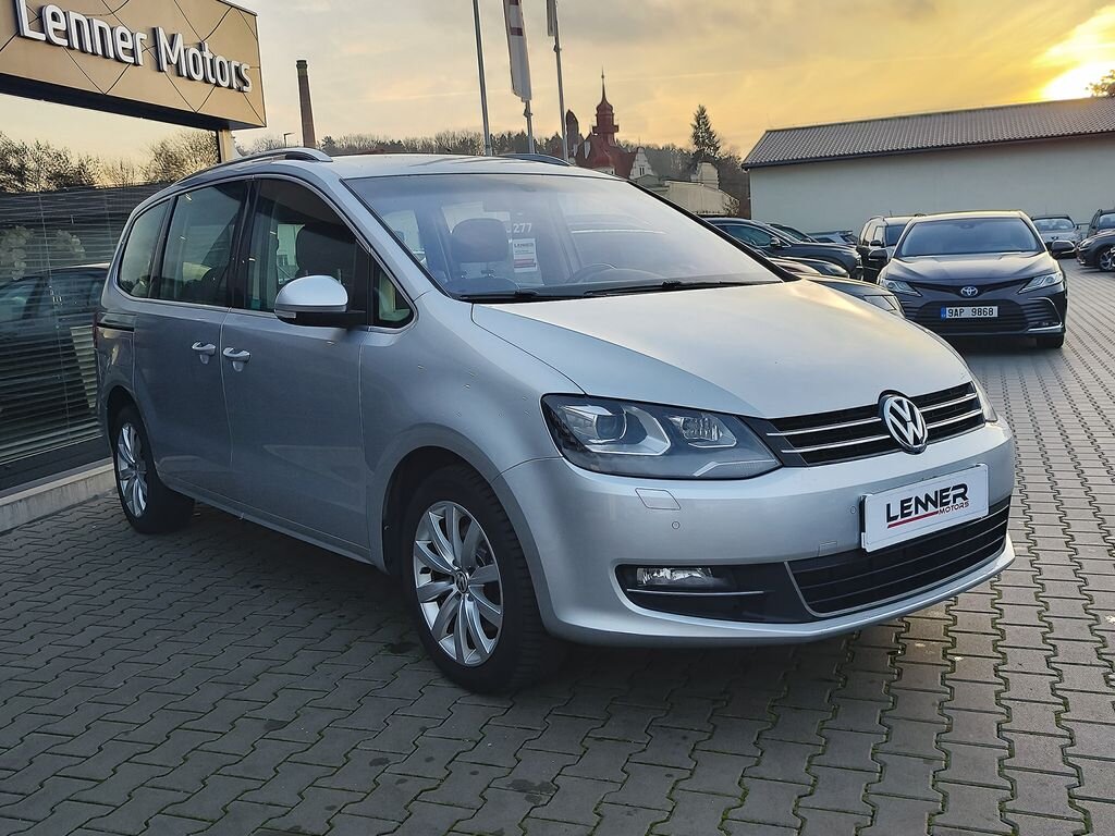 Volkswagen Sharan