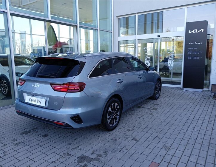 KIA Ceed 3