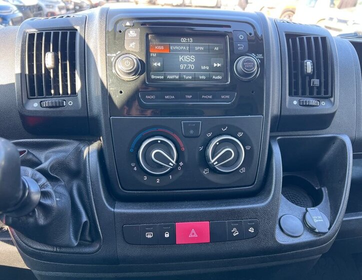 Citroën Jumper Skříň 2,0 l 96 kw