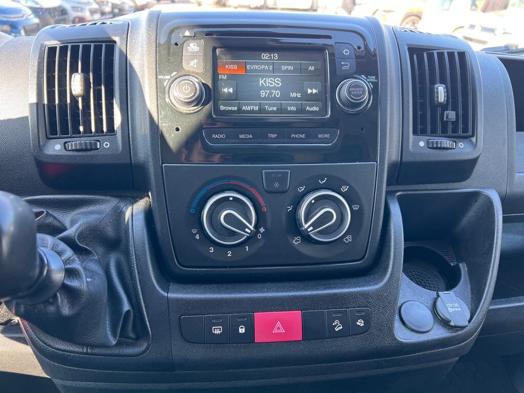 Citroën Jumper Skříň 2,0 l 96 kw