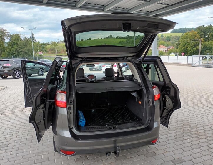 Ford Grand C-MAX MPV 1,5 l 110 kw