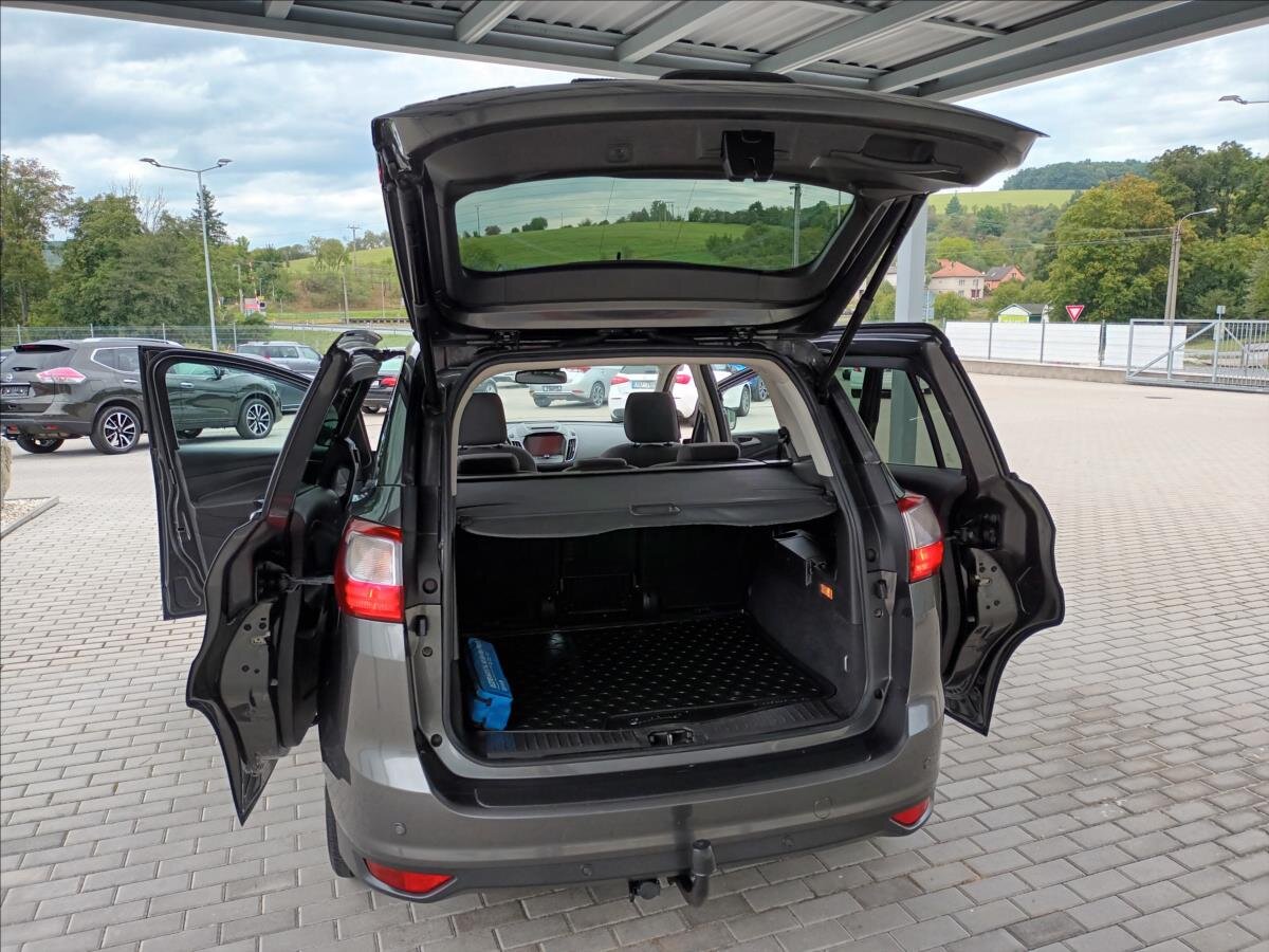 Ford Grand C-MAX MPV 1,5 l 110 kw