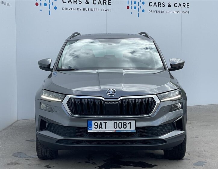 Škoda Karoq SUV / Terénní 2,0 l 110 kw