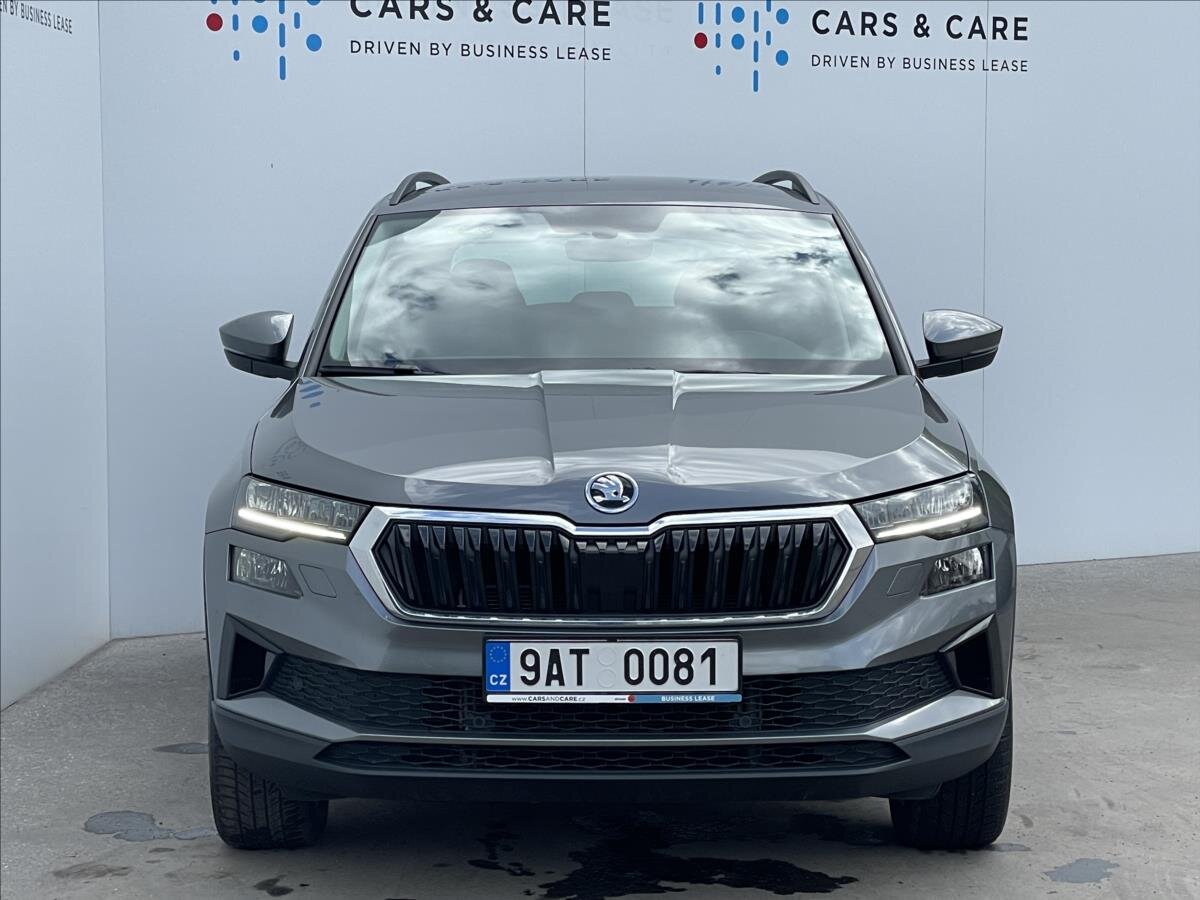 Škoda Karoq SUV / Terénní 2,0 l 110 kw