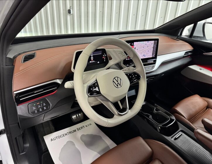 Volkswagen ID.4 SUV / Terénní 0,0 150 kw