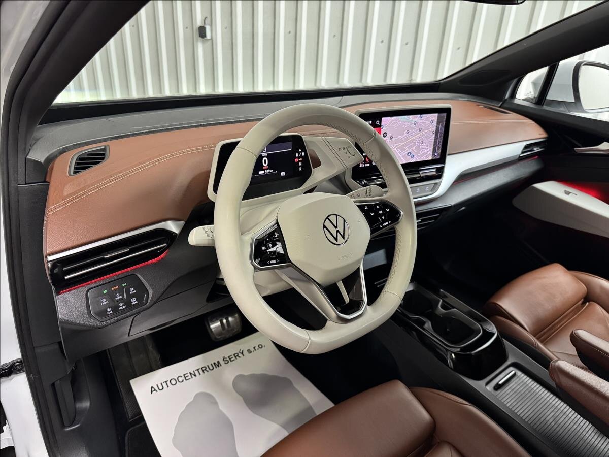 Volkswagen ID.4 SUV / Terénní 0,0 150 kw
