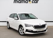 Škoda Scala Hatchback 1,5 l 110 kw