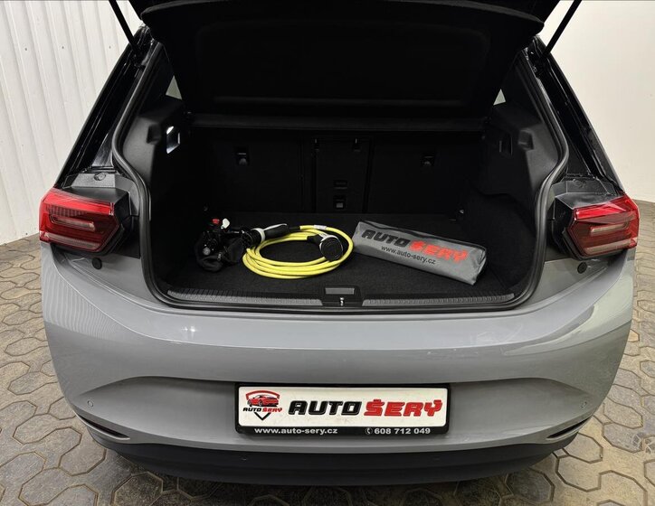 Volkswagen ID.3 Hatchback 0,0 150 kw