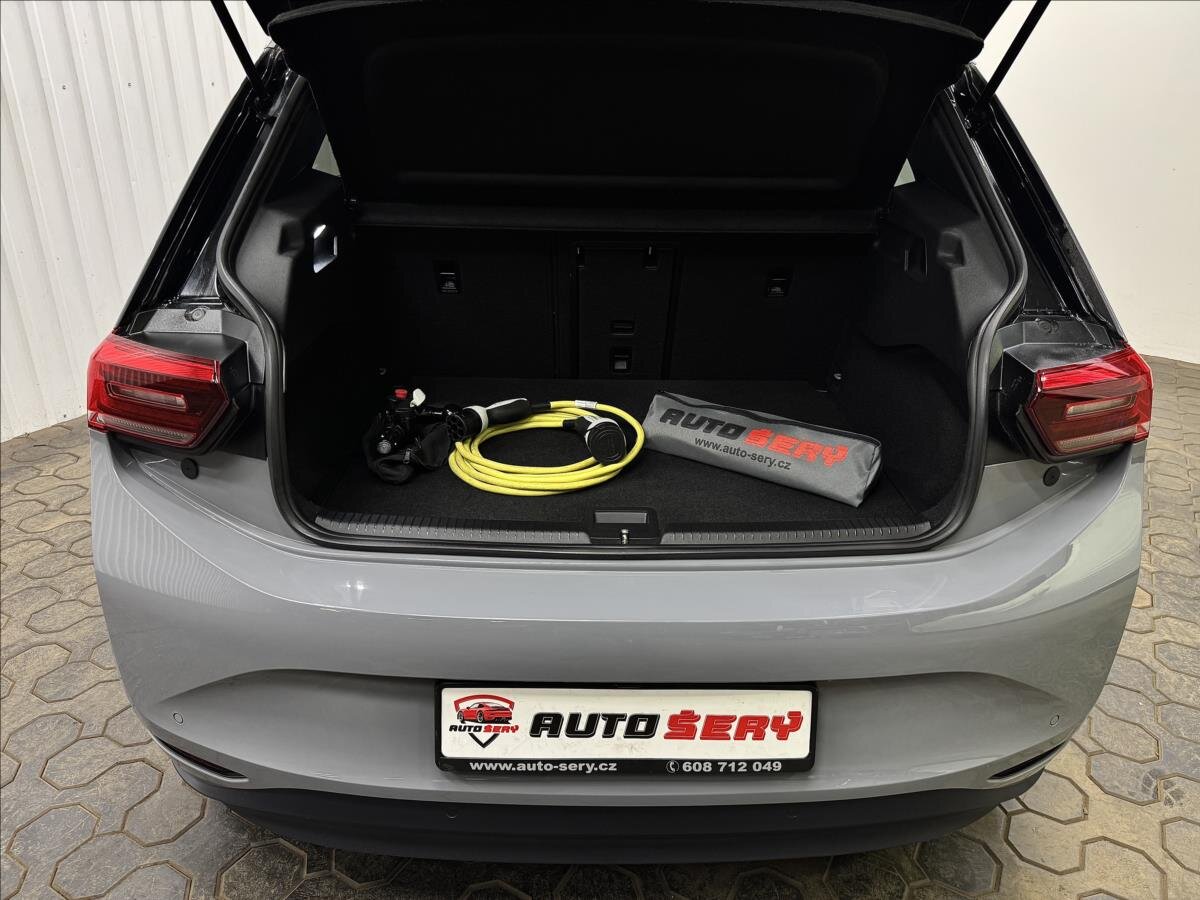 Volkswagen ID.3 Hatchback 0,0 150 kw