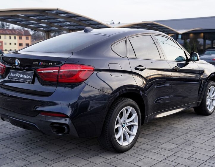BMW X6 6