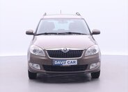Škoda Roomster MPV 1,2 l 63 kw