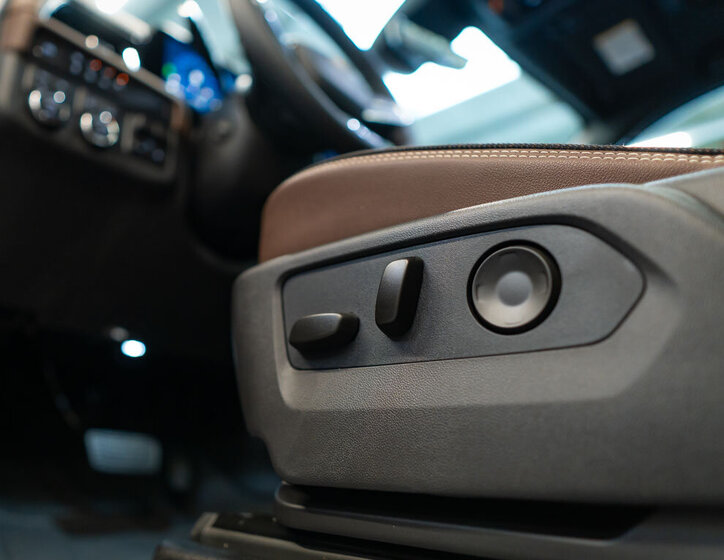 Chevrolet Tahoe SUV 6,2 l 313 kw