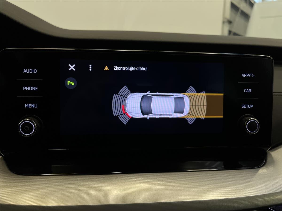 Škoda Octavia Liftback 1,5 l 110 kw