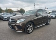 Mercedes-Benz GLE 1