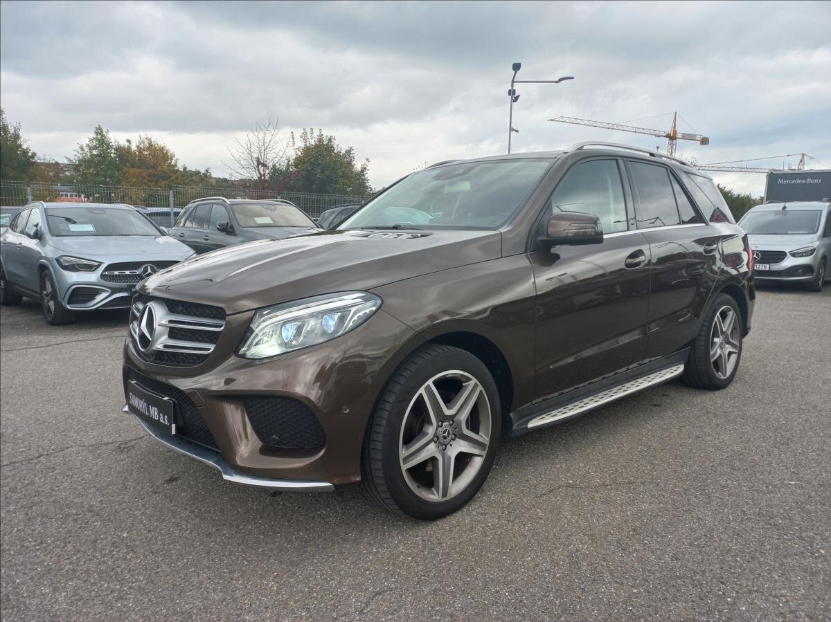 Mercedes-Benz GLE
