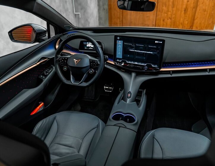 Cupra Ostatní SUV 0,0 210 kw