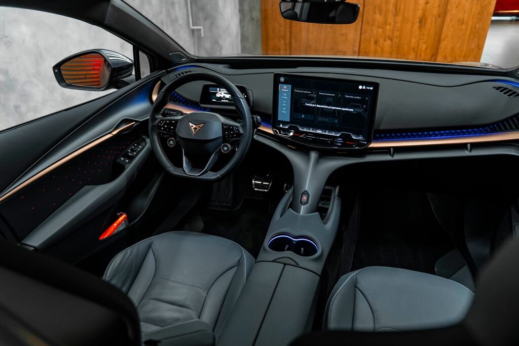 Cupra Ostatní SUV 0,0 210 kw