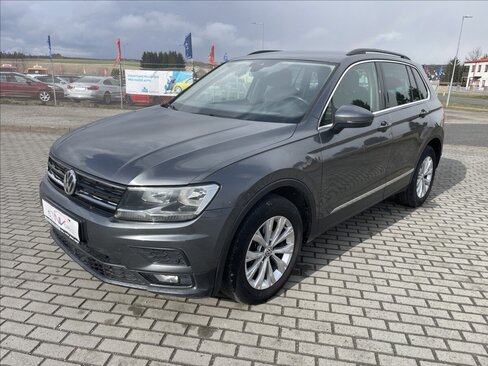 Volkswagen Tiguan SUV / Terénní 2,0 l 110 kw