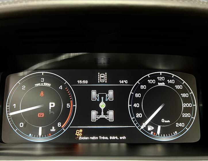 Land Rover Range Rover 18