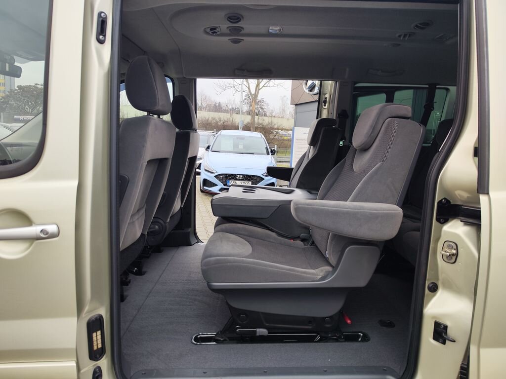 Citroën Jumpy MPV 2,0 l 120 kw