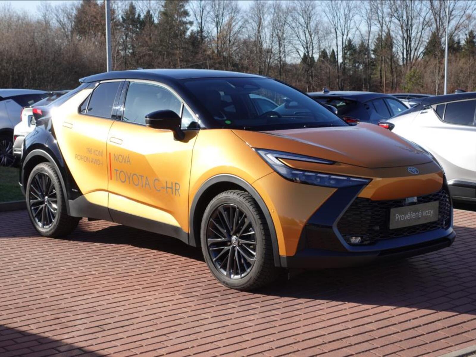 Toyota C-HR 3