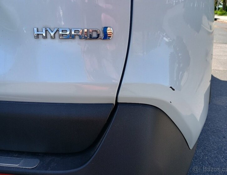 Toyota RAV4 SUV / Terénní 0,0 0