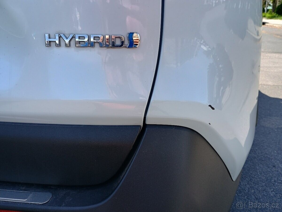 Toyota RAV4 SUV / Terénní 0,0 0