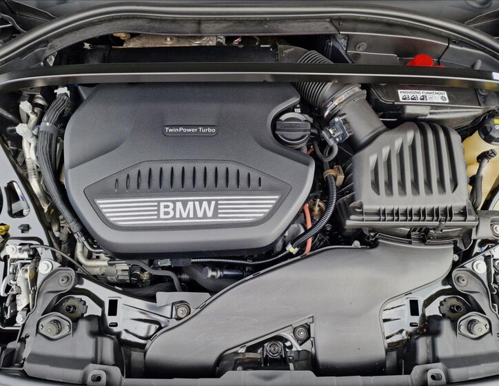 BMW Řada 2 Sedan 2,0 l 110 kw