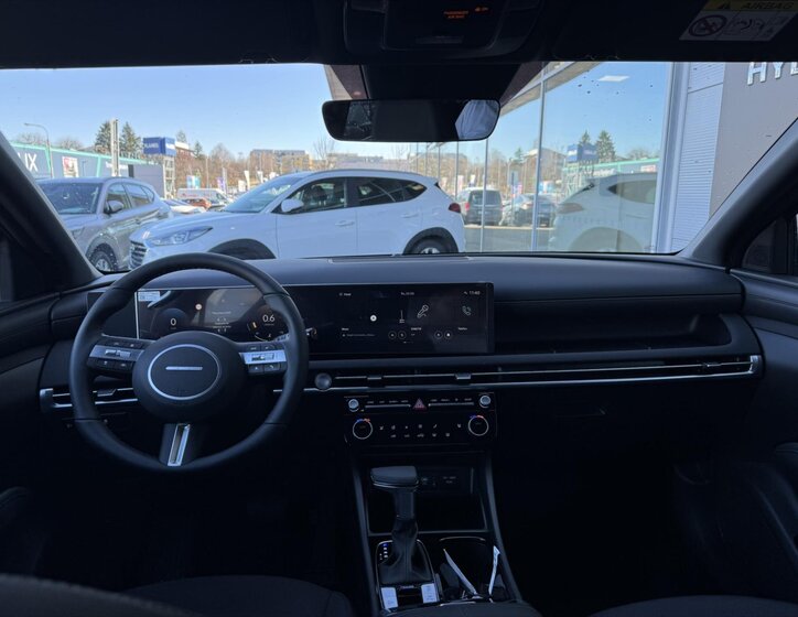 Hyundai Tucson SUV / Terénní 1,6 l 110 kw