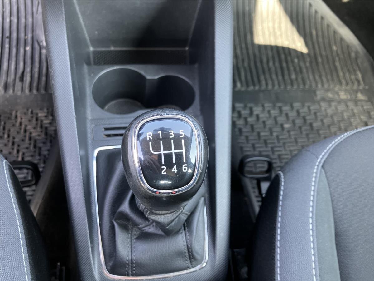 Škoda Fabia Kombi 999,0 81 kw