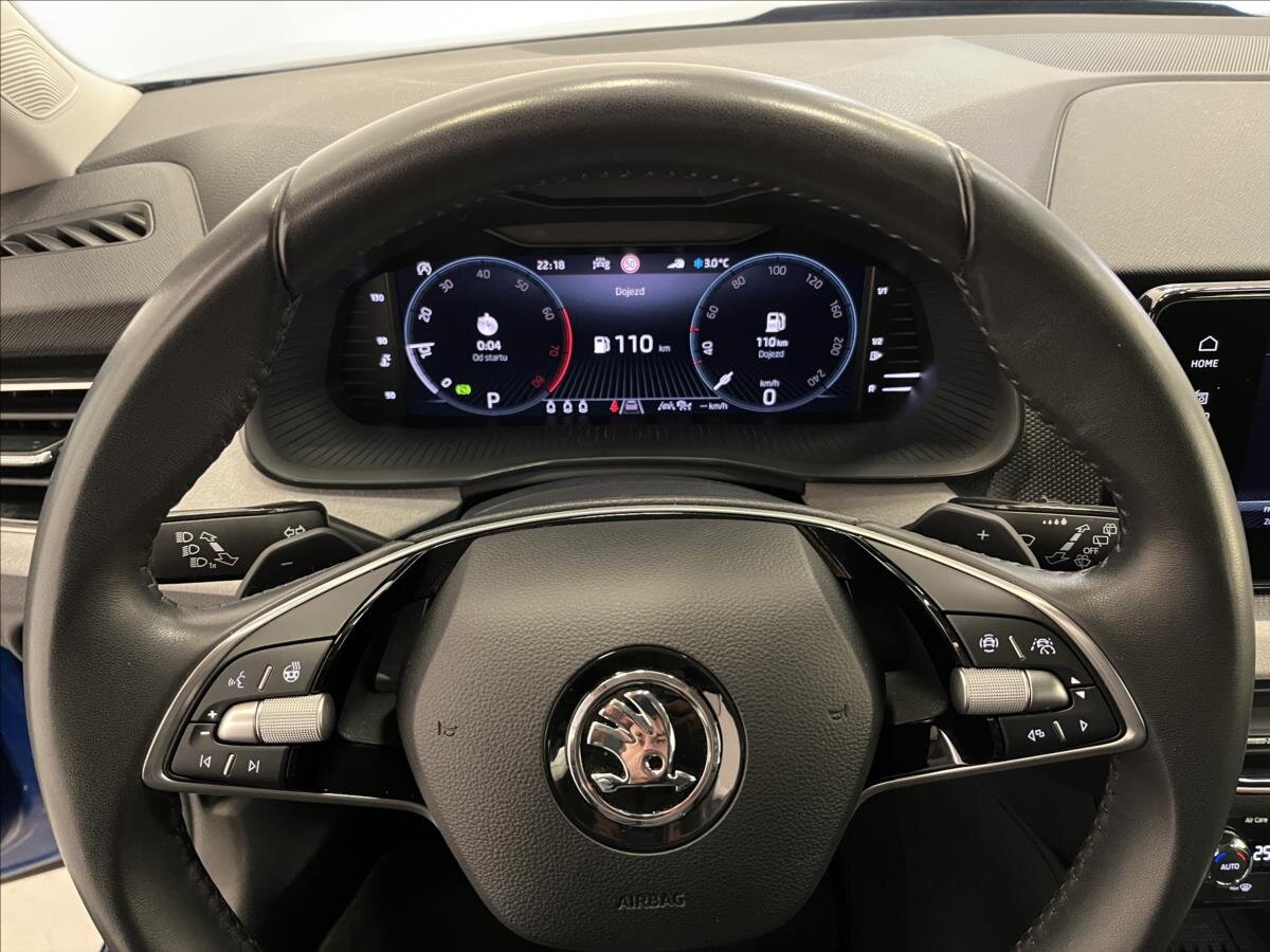 Škoda Kamiq Hatchback 999,0 85 kw