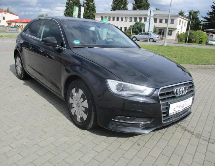 Audi A3 6