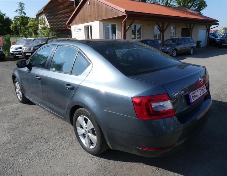 Škoda Octavia 6