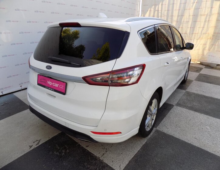Ford S-MAX 7