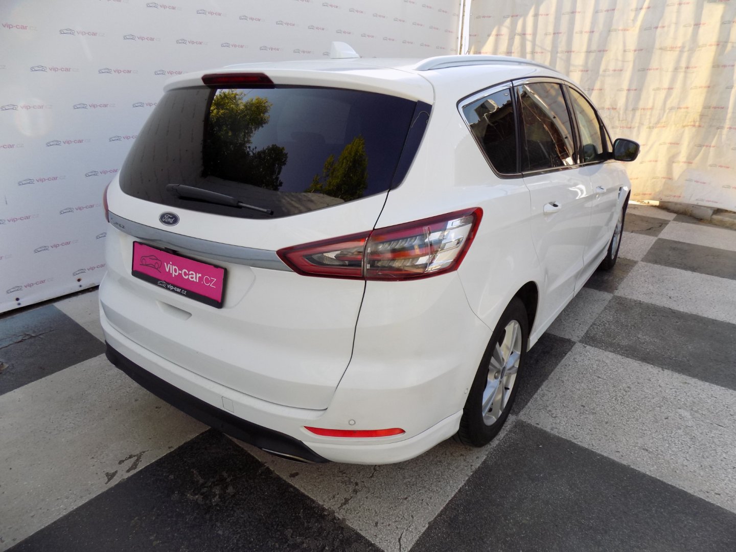 Ford S-MAX