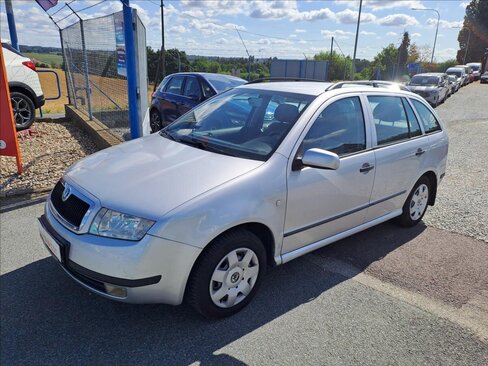 Škoda Fabia Kombi 1,4 l 55 kw
