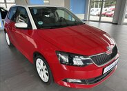 Škoda Fabia 1