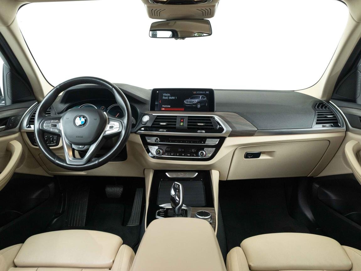 BMW X3 SUV / Terénní 3,0 l 195 kw