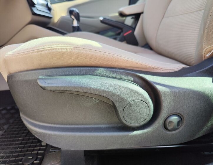 Hyundai Tucson SUV / Terénní 1,7 l 85 kw