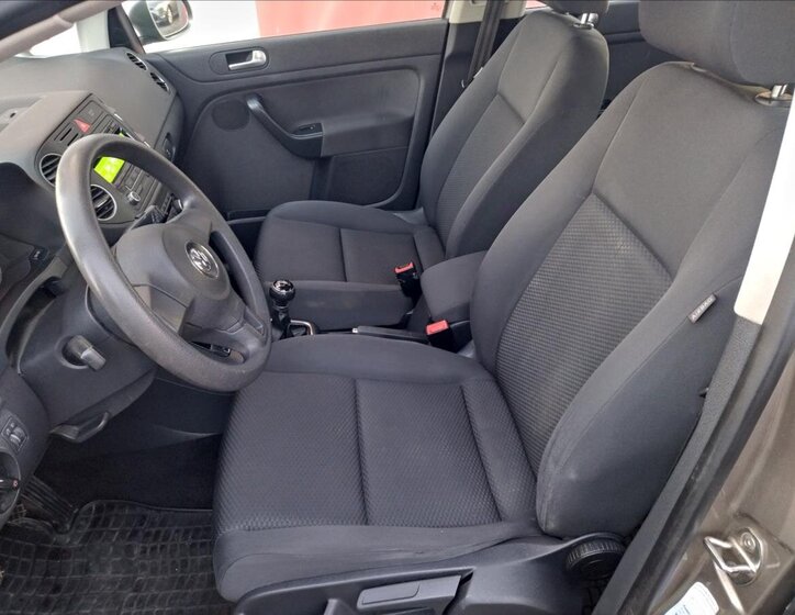 Volkswagen Golf Plus 11