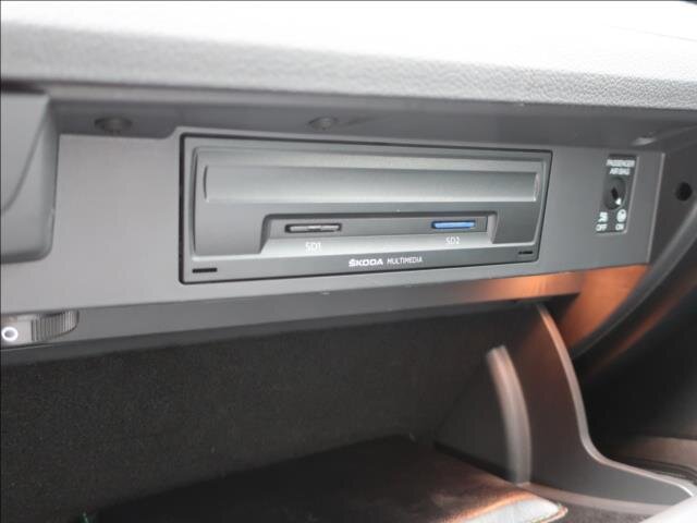 Škoda Superb Kombi 2,0 l 140 kw