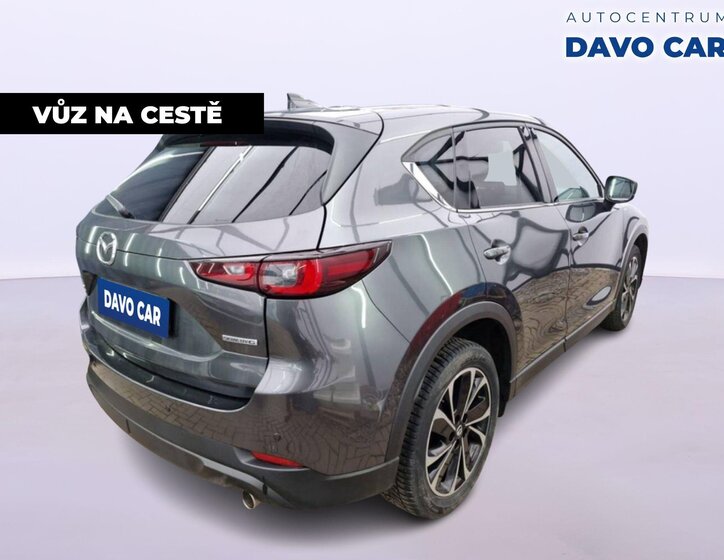 Mazda CX-5 SUV / Terénní 2,5 l 143 kw
