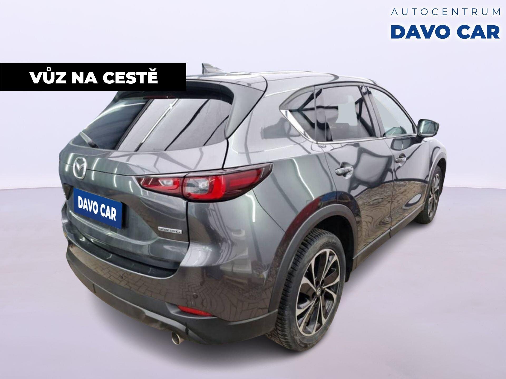 Mazda CX-5 SUV / Terénní 2,5 l 143 kw