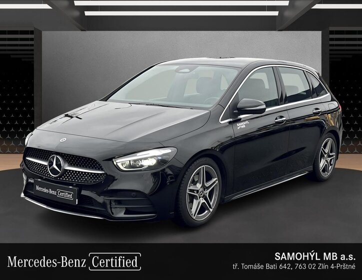 Mercedes-Benz Třídy B 1